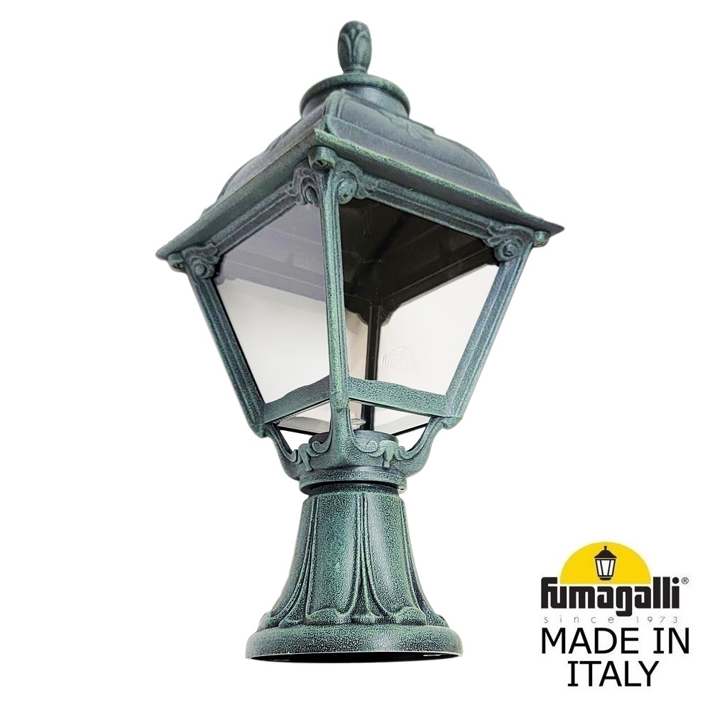 Ландшафтный светильник Fumagalli MINILOT/CEFA U23.111.000.VXE27 в Санкт-Петербурге
