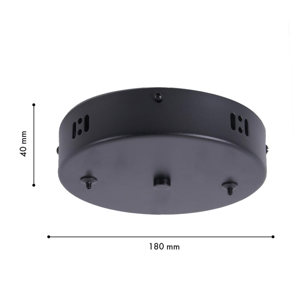 Потолочная чаша Favourite Canopy 4591-180-2BL в Санкт-Петербурге