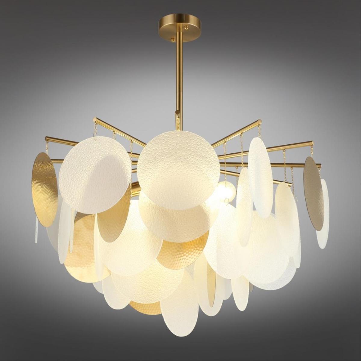 Люстра на штанге Omnilux Plelo OML-89907-06 в #REGION_NAME_DECLINE_PP#