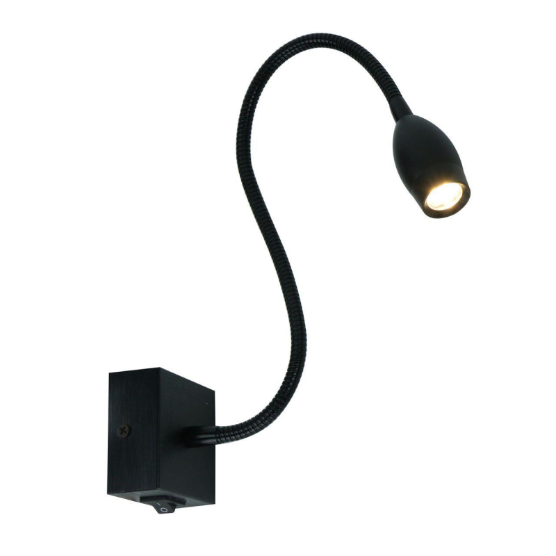 Подсветка для картин Arte Lamp Scorcio A7003AP-1BC в Санкт-Петербурге