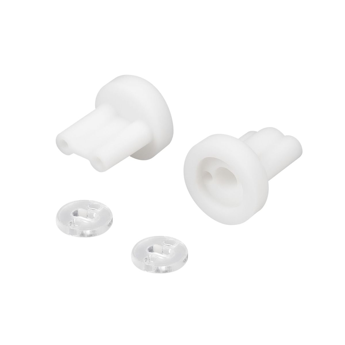 Заглушка Arlight ARL-WAVE-18x15-S-CAP-SET-WH 052652 в Санкт-Петербурге