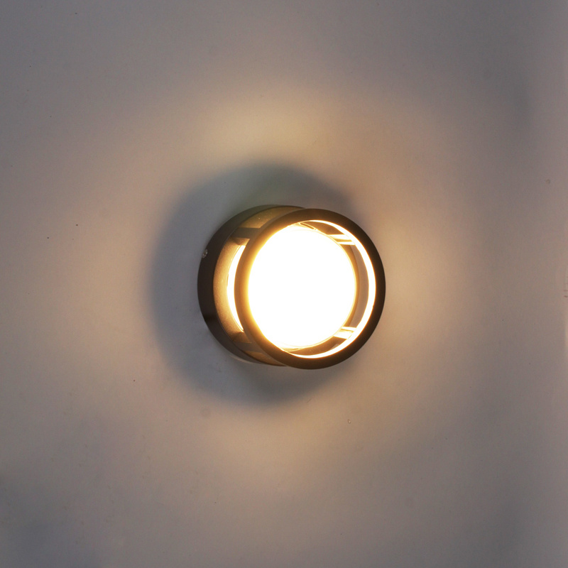 Архитектурный светильник Reluce 86844-9.2-002TL LED7W BK в Санкт-Петербурге