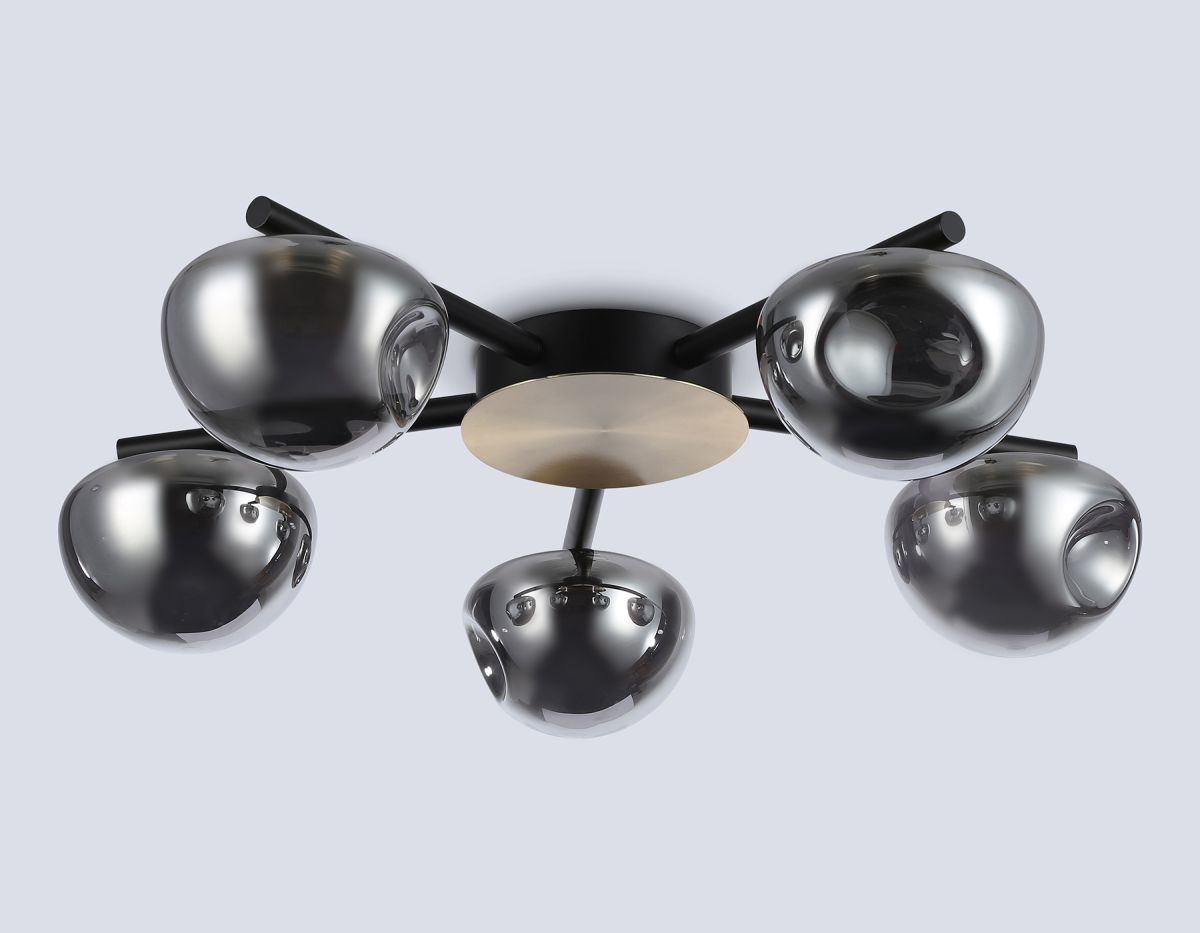 Потолочная люстра Ambrella Light High Light Modern LH12009 в Санкт-Петербурге