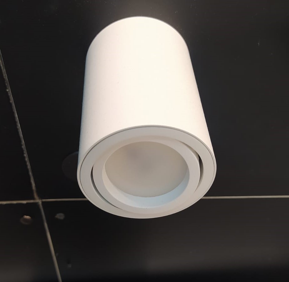 Накладной светильник Elvan NLS-T0156M-GU10-WW-WH НОВЫЙ АРТ NLS-2478 в Санкт-Петербурге