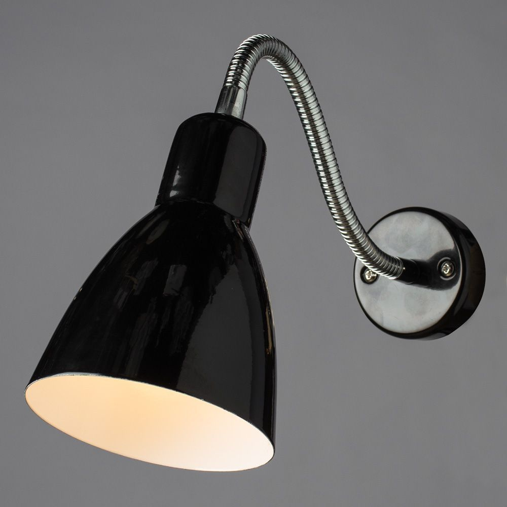 Спот Arte Lamp 48 A5048AP-1BK в Санкт-Петербурге