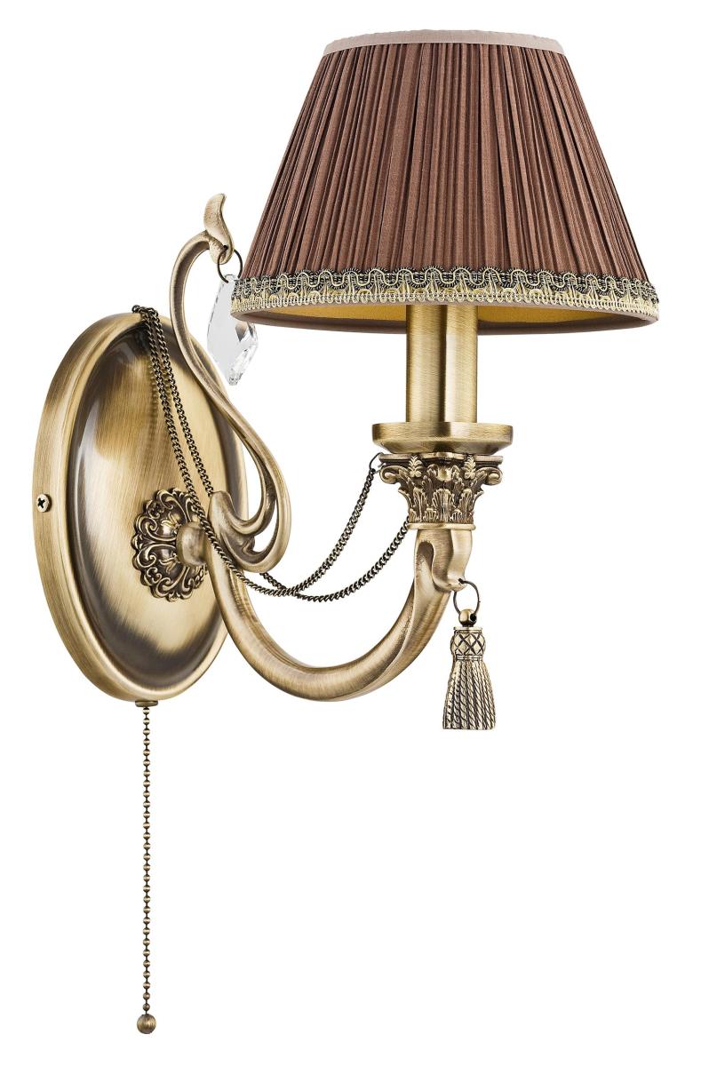 Бра Kutek Roma Abazur ROM-K-1 (P/A) в Санкт-Петербурге