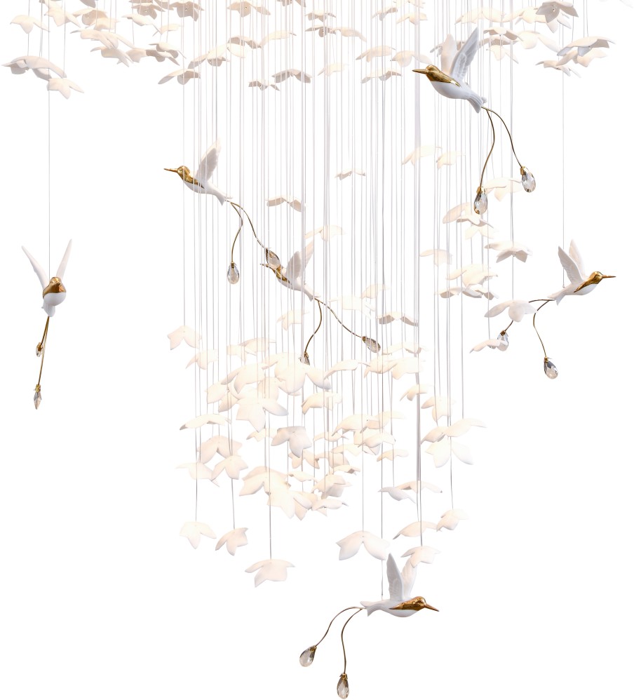 Подвесная люстра Stilfort Джеронимо 4041/01/300P в Санкт-Петербурге