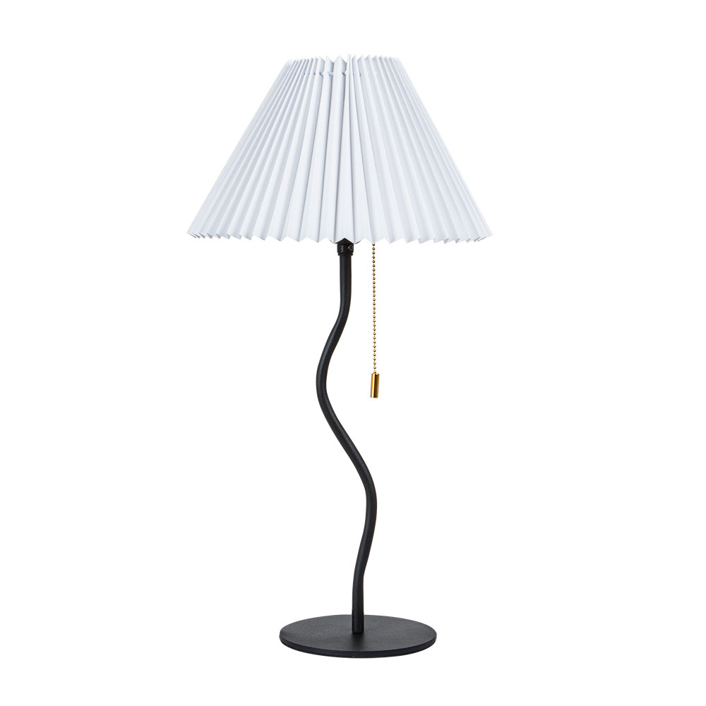 Настольная лампа Arte Lamp Agatha A5069LT-1BK в Санкт-Петербурге