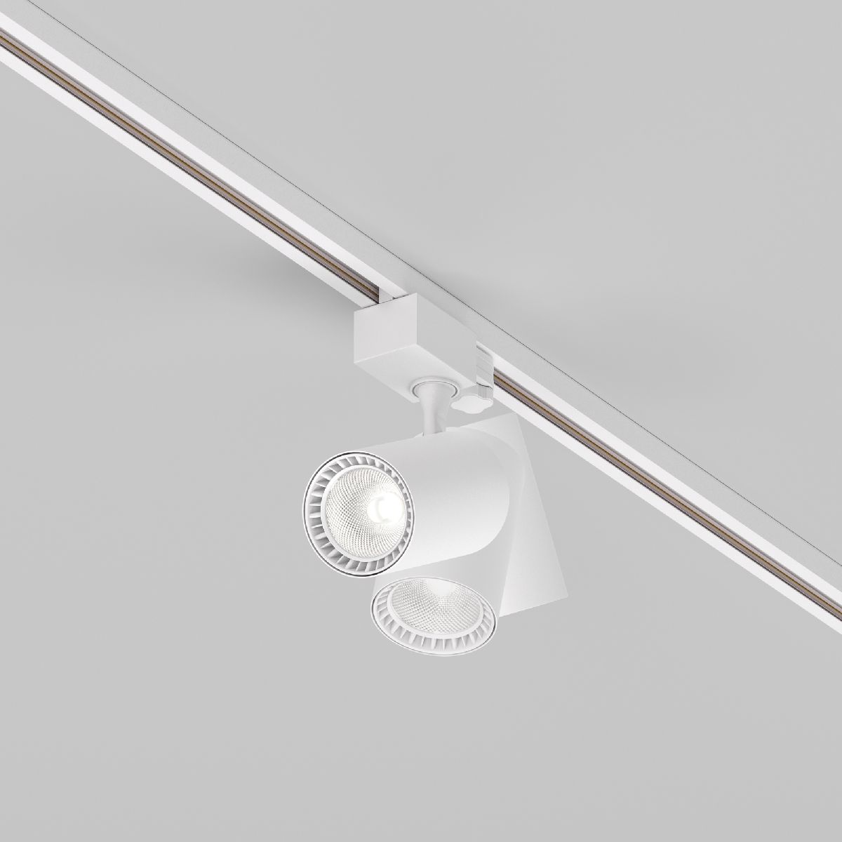 Трековый светильник Maytoni Technical Vuoro TR029-3-10W4K-M-W в Санкт-Петербурге
