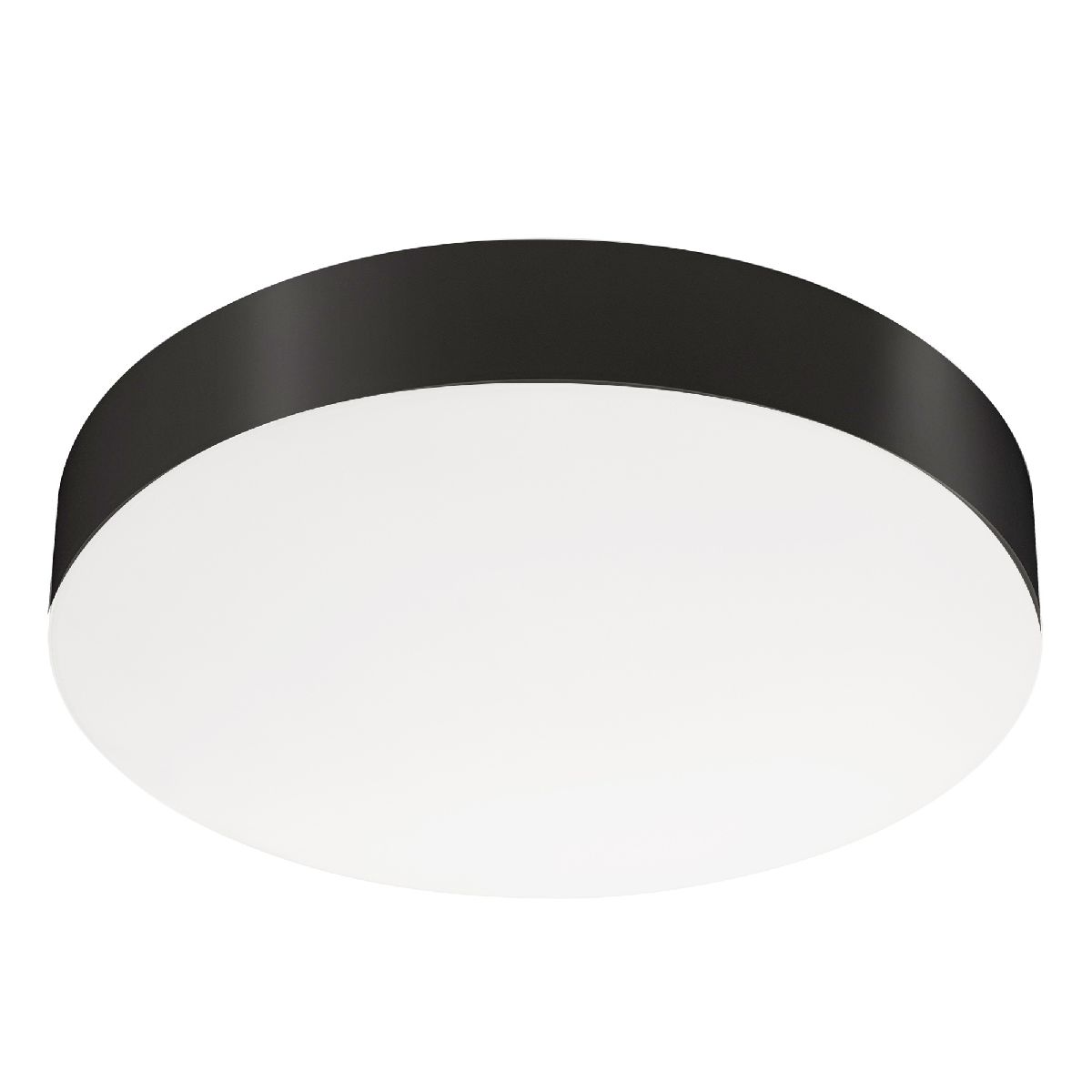 Потолочный светильник Arlight SP-FLOWER-R360-18W Day4000-MIX (BK, 110 deg, 230V, MOTION) 042574 в Санкт-Петербурге