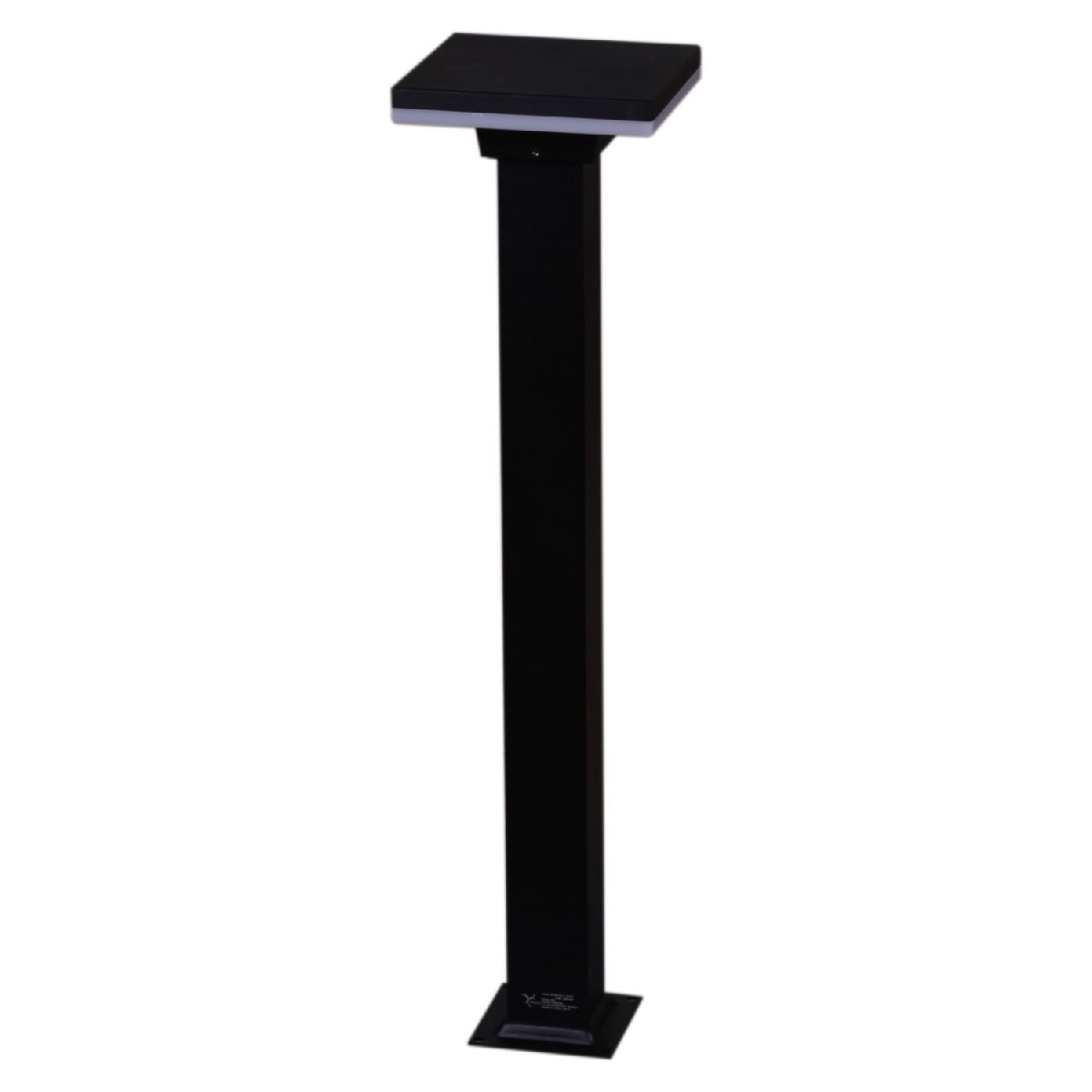 Ландшафтный светильник Reluce 09975-0.7-001KT 0,6M LED12W BK в #REGION_NAME_DECLINE_PP#