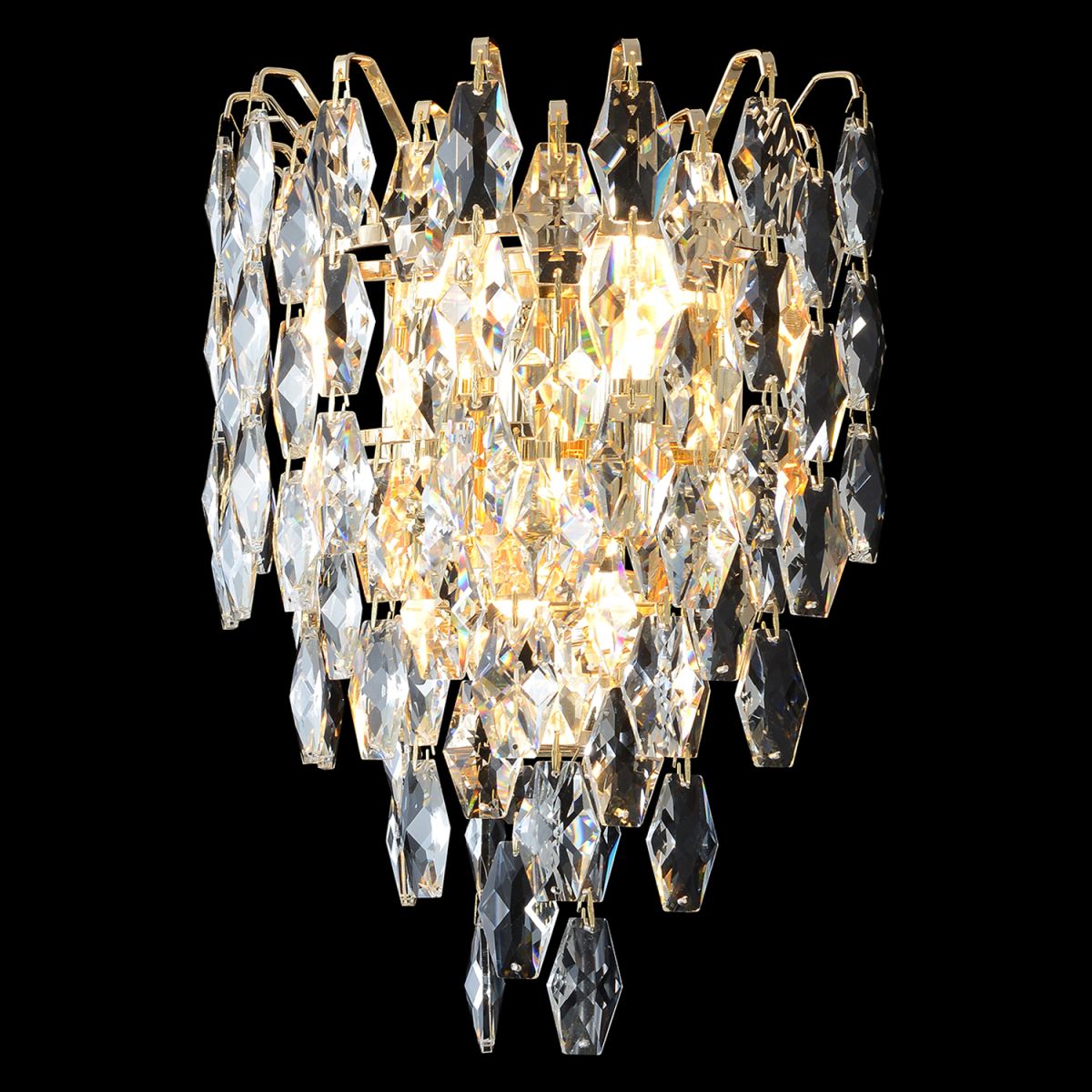 Бра Crystal Lux HEDONIST AP3 в Санкт-Петербурге