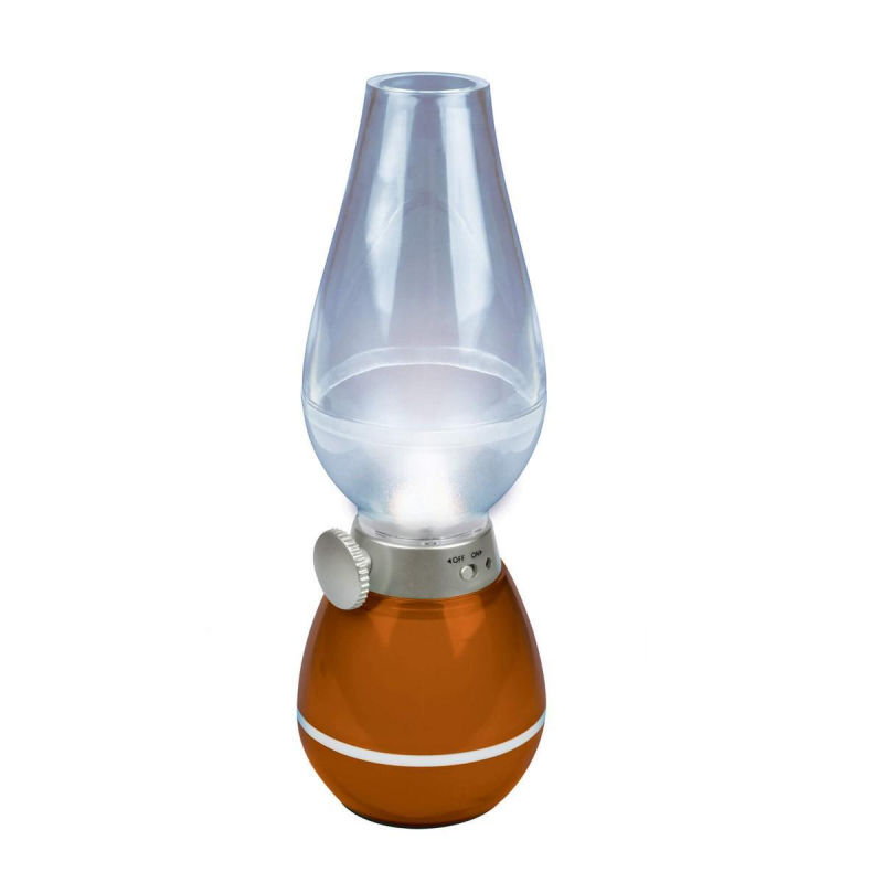 Настольная лампа (UL-00001503) Uniel TLD-538 Brown/LED/80Lm/5500K/Dimmer в Санкт-Петербурге