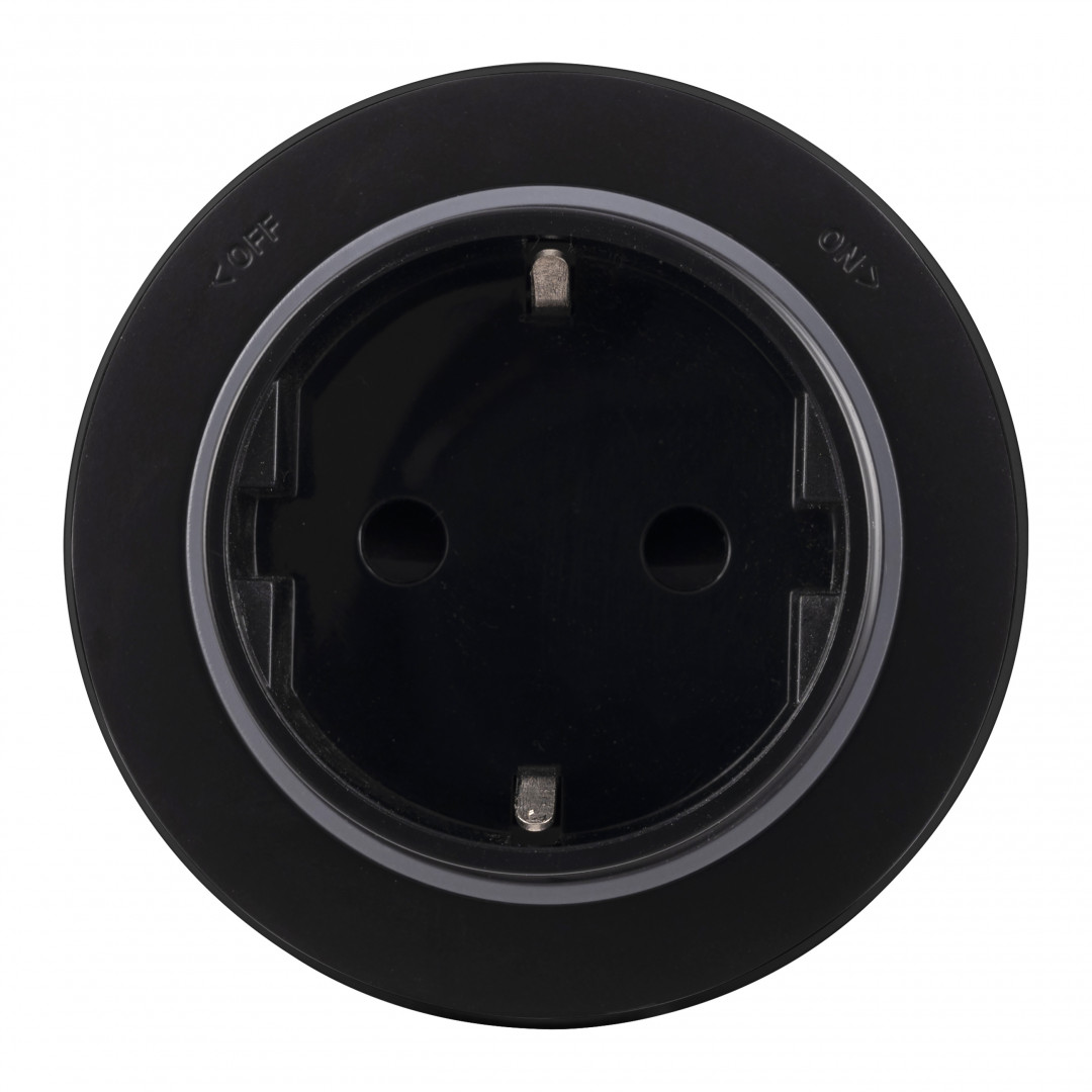 Трековая розетка Arte Milano Am-track-sockets-39 397951TS/ES Black в Санкт-Петербурге