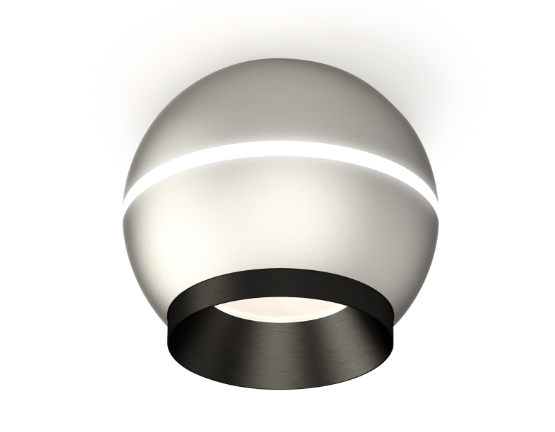 Накладной светильник с дополнительной подсветкой Ambrella Light Techno XS1103001 (C1103, N7031) в Санкт-Петербурге