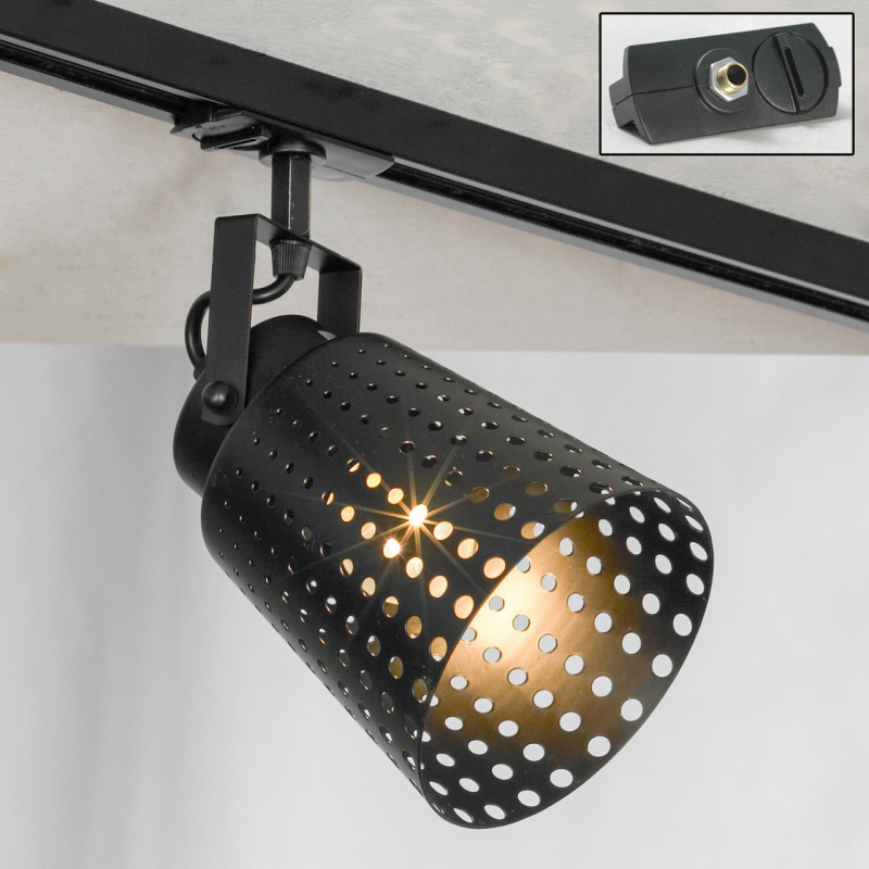 Трековый светильник однофазный Lussole LOFT Track Lights LSP-9834-TAB в #REGION_NAME_DECLINE_PP#