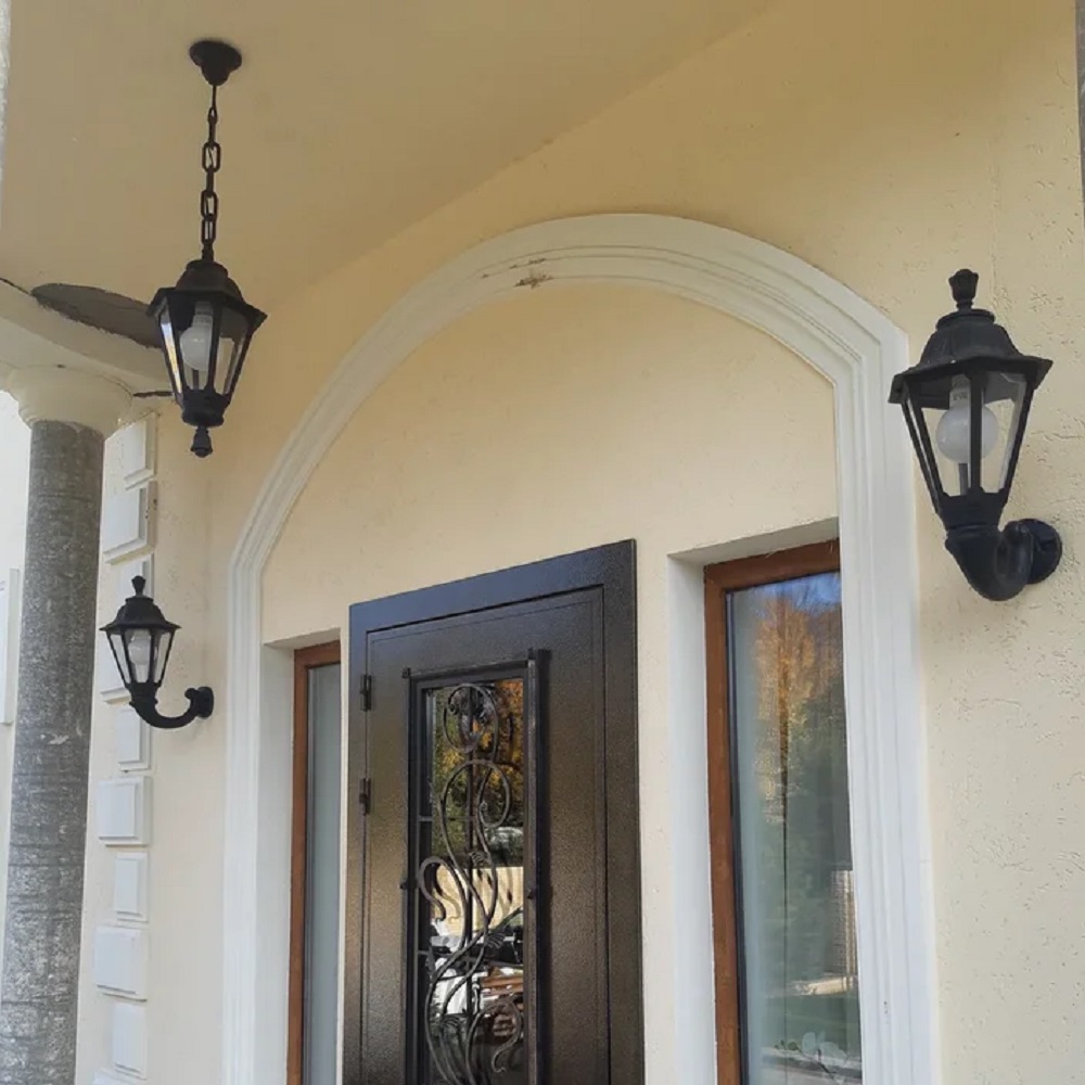 Уличный подвесной светильник Fumagalli SICHEM/RUT E26.120.000.AXE27 в Санкт-Петербурге