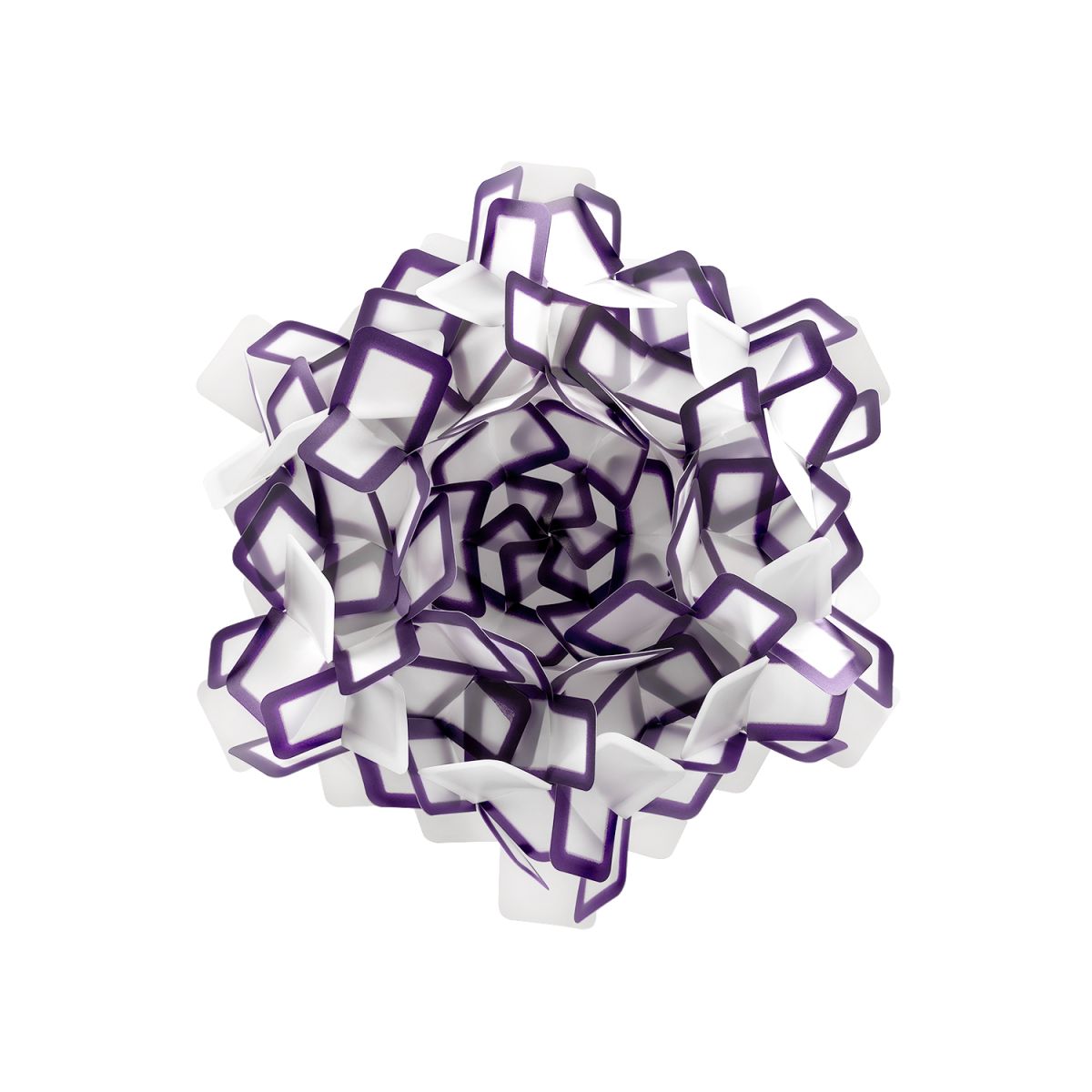 Потолочный светильник Loft IT Clizia 10231/530C Purple в Санкт-Петербурге