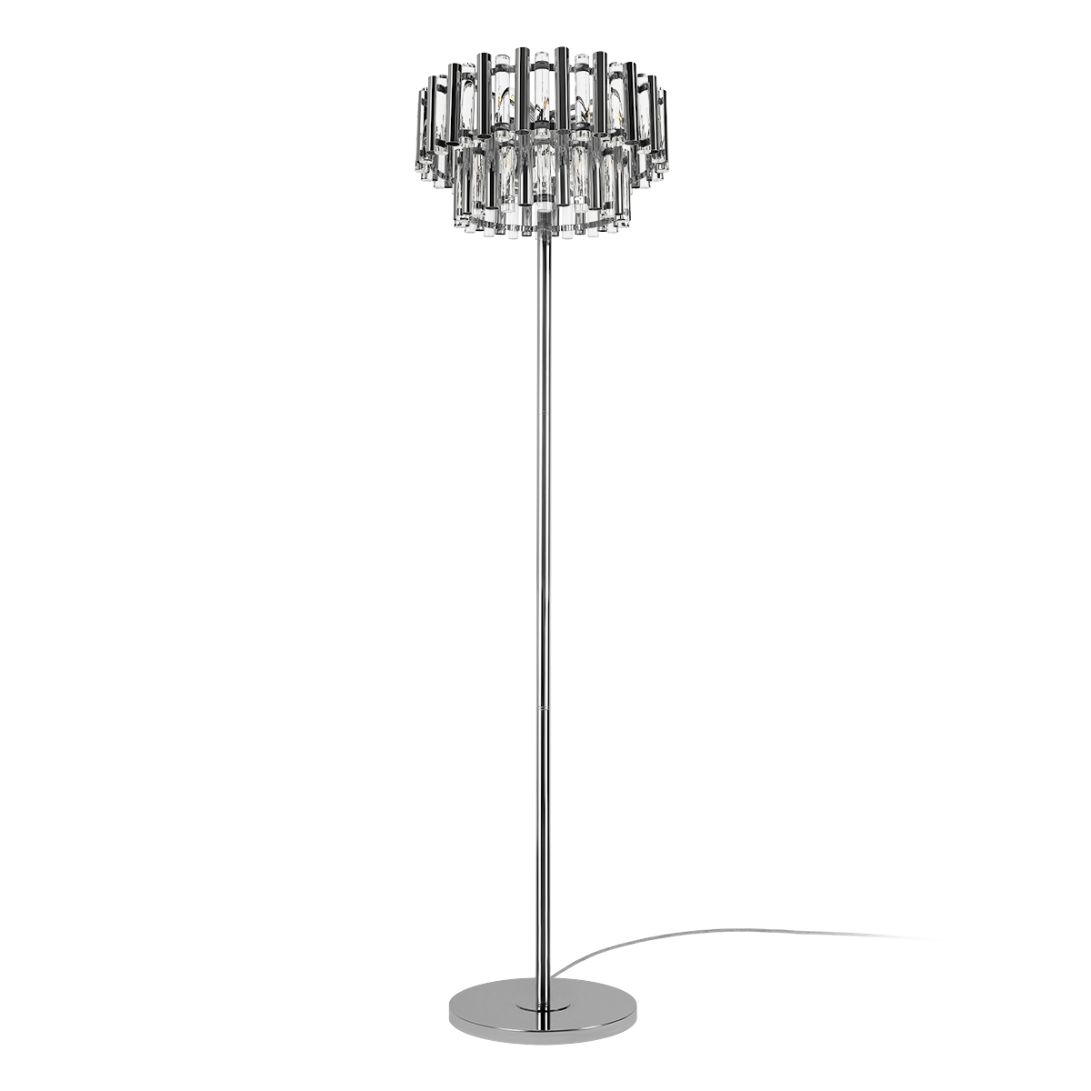 Торшер Loft IT Boucle 10438F в Санкт-Петербурге