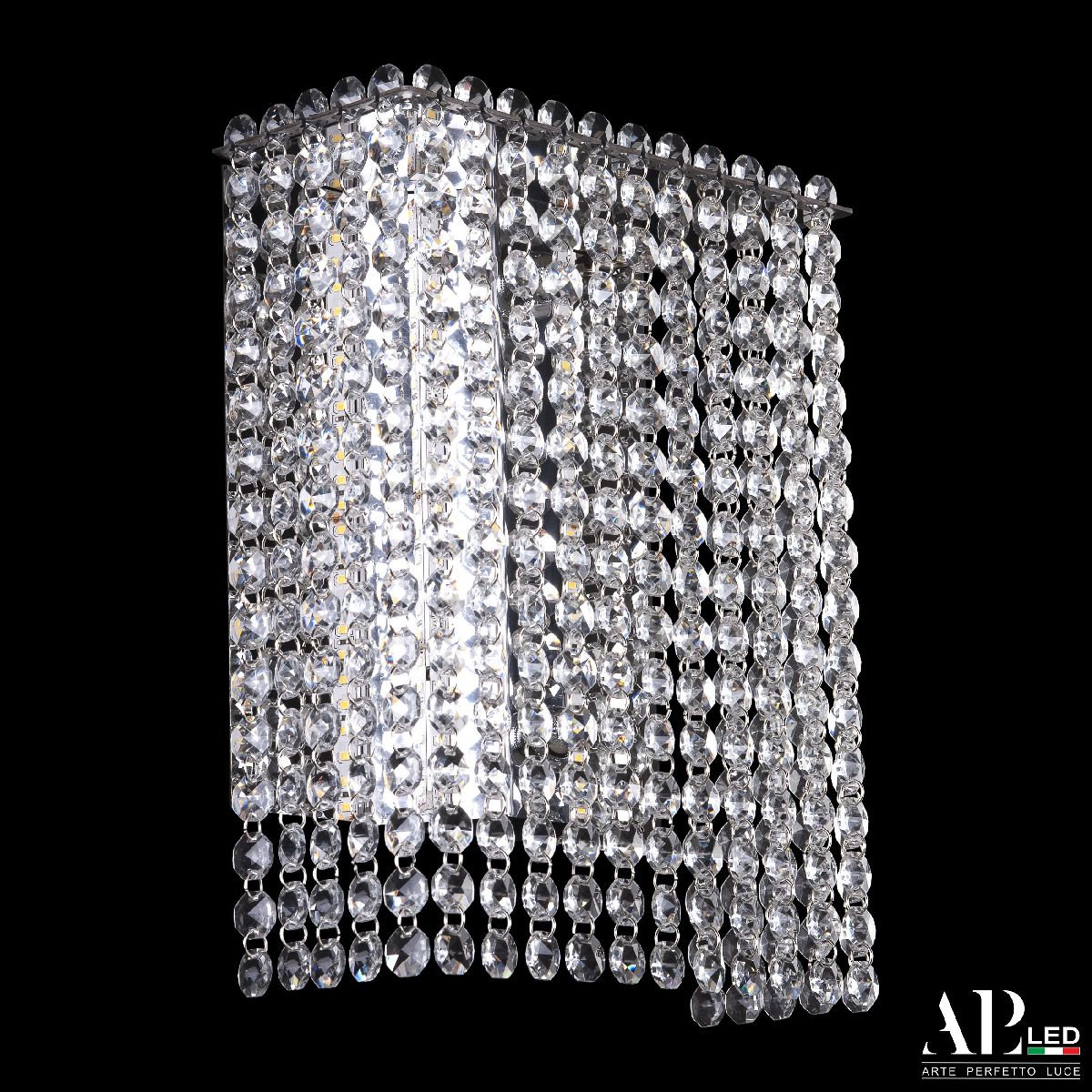 Настенный светильник Arte Perfetto Luce Sicilia SH500.B1.20-27.A.Ni.4000 в Санкт-Петербурге