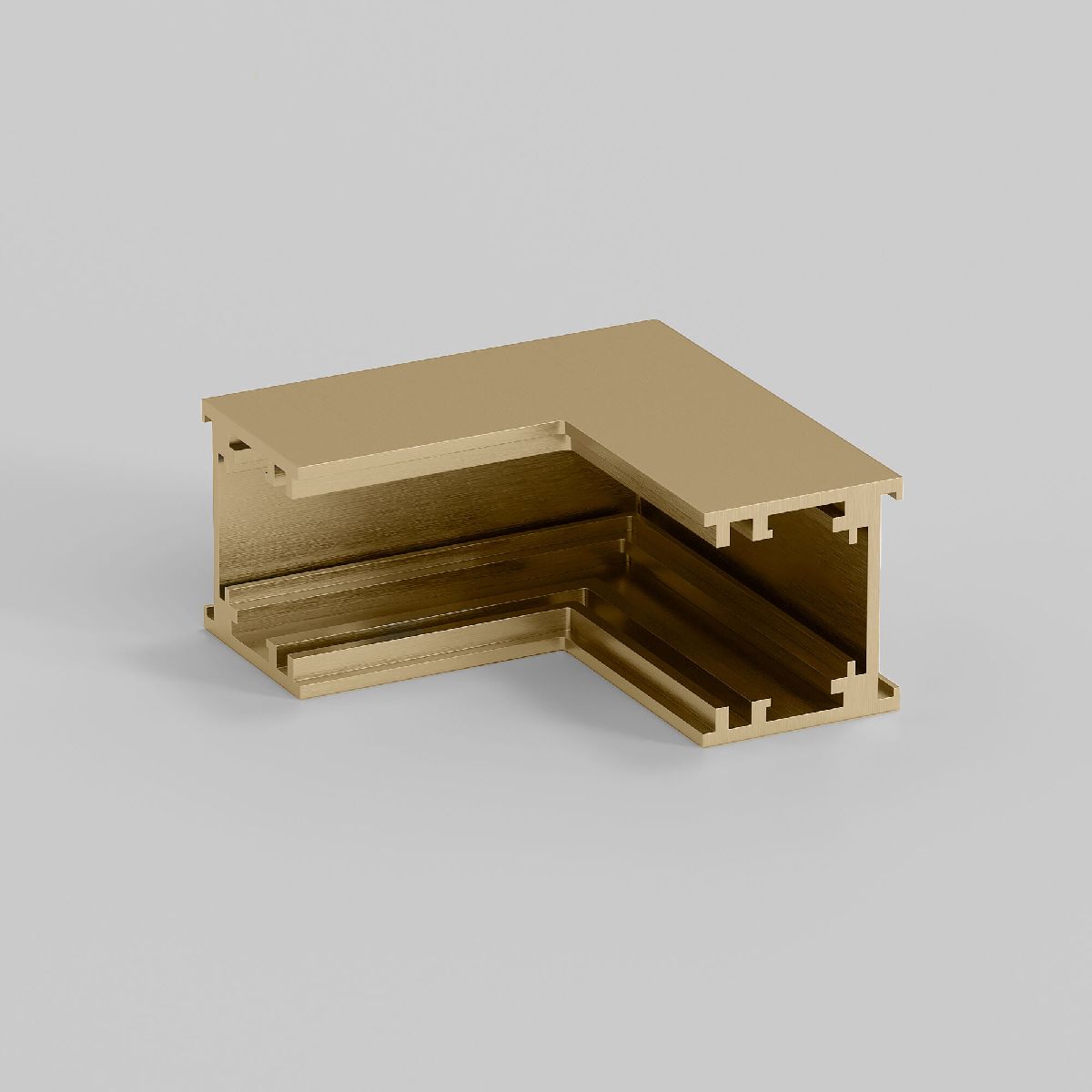 Коннектор угловой внутренний для накладного шинопровода Elektrostandard Line Magnetic 85225/00 4690389213755 a069640 в Санкт-Петербурге