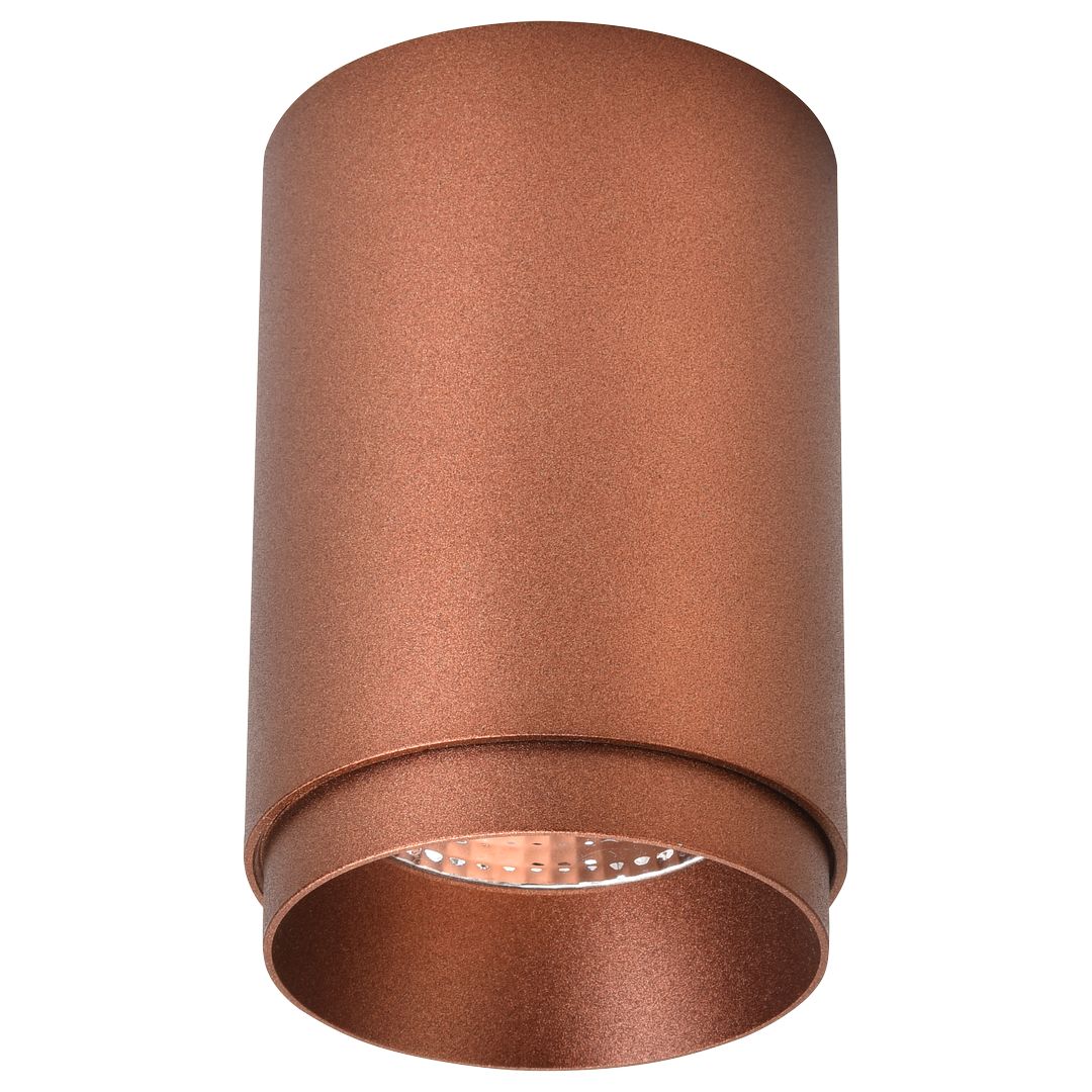 Точечный накладной светильник Wertmark Stecken WE801.01.607+WE803.RG.600 в Санкт-Петербурге