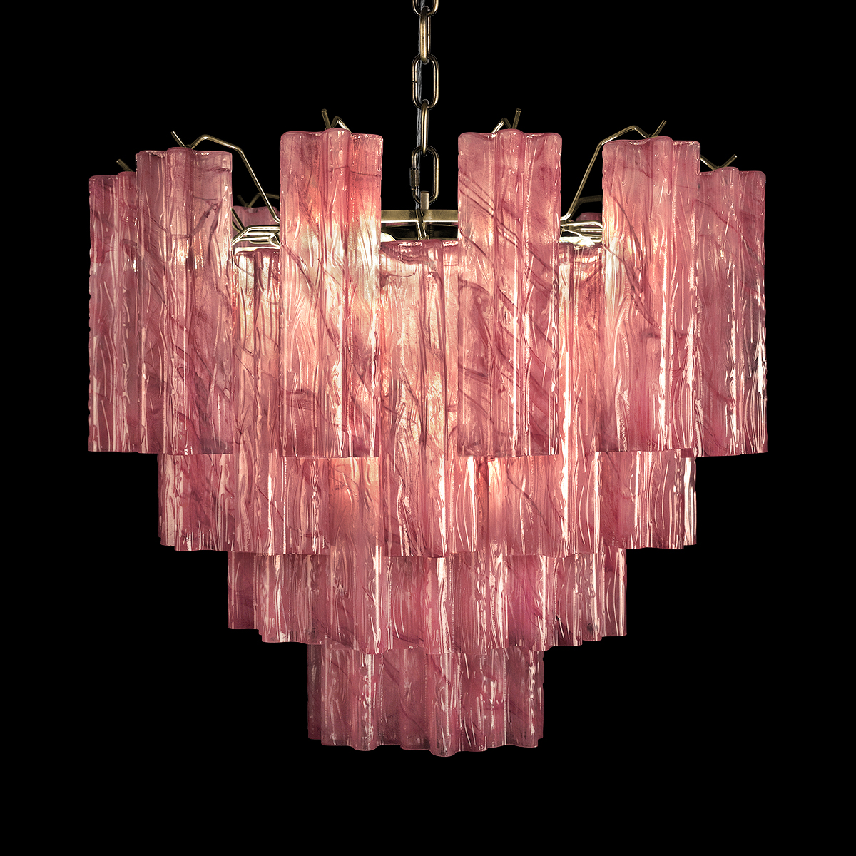 Подвесная люстра Loft IT Murano 10580/600 Pink в Санкт-Петербурге