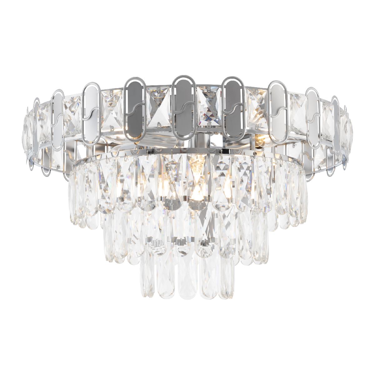 Потолочная люстра Arte Milano Sorrento 378109/7/470 CR в Санкт-Петербурге