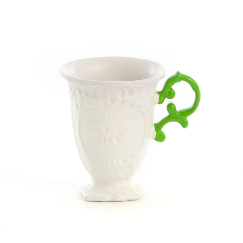 Кружка I-Mug Green Seletti I-Wares 09855 VER в Санкт-Петербурге