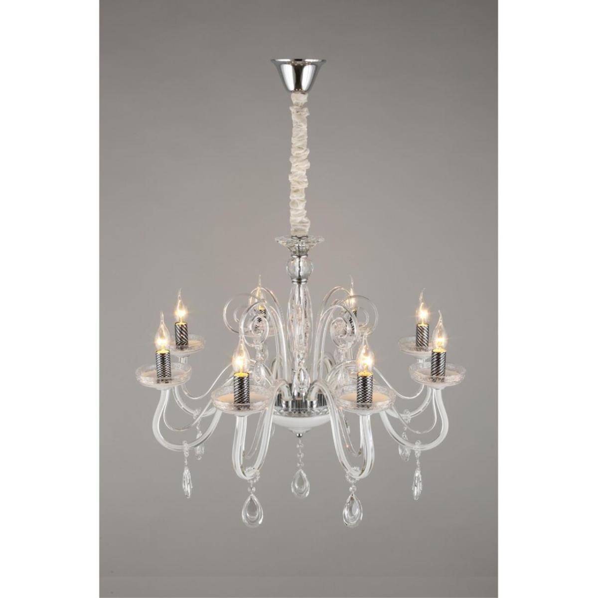 Подвесная люстра Aployt Emmanuel APL.628.03.08 в Санкт-Петербурге