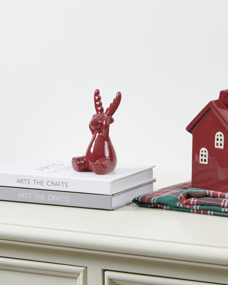 Статуэтка Олень Eglo Catacol 429837 в #REGION_NAME_DECLINE_PP#