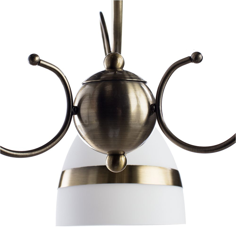 Потолочная люстра Arte Lamp 55 A6192PL-3AB в Санкт-Петербурге