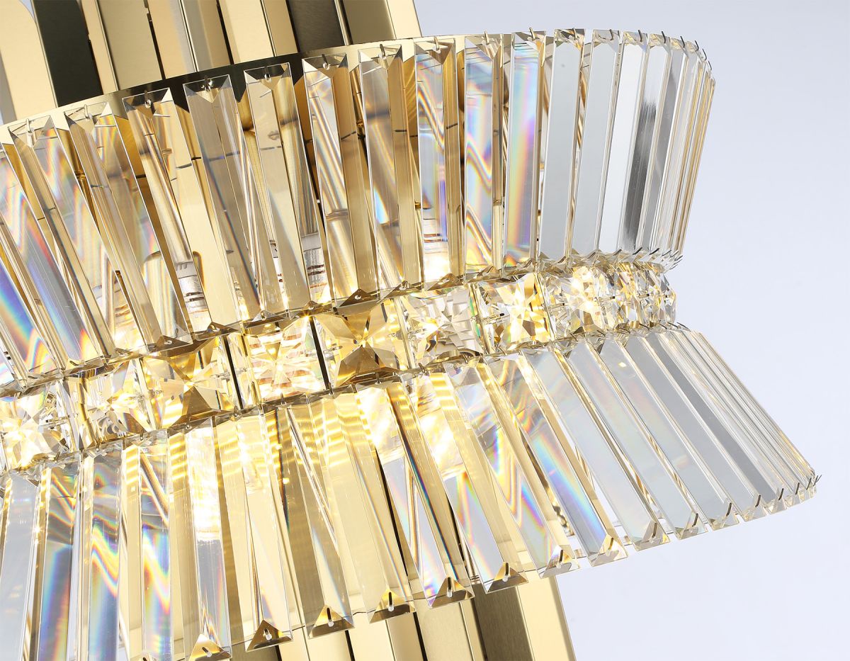 Подвесная люстра Ambrella Light High Light Crystal LH41017 в Санкт-Петербурге