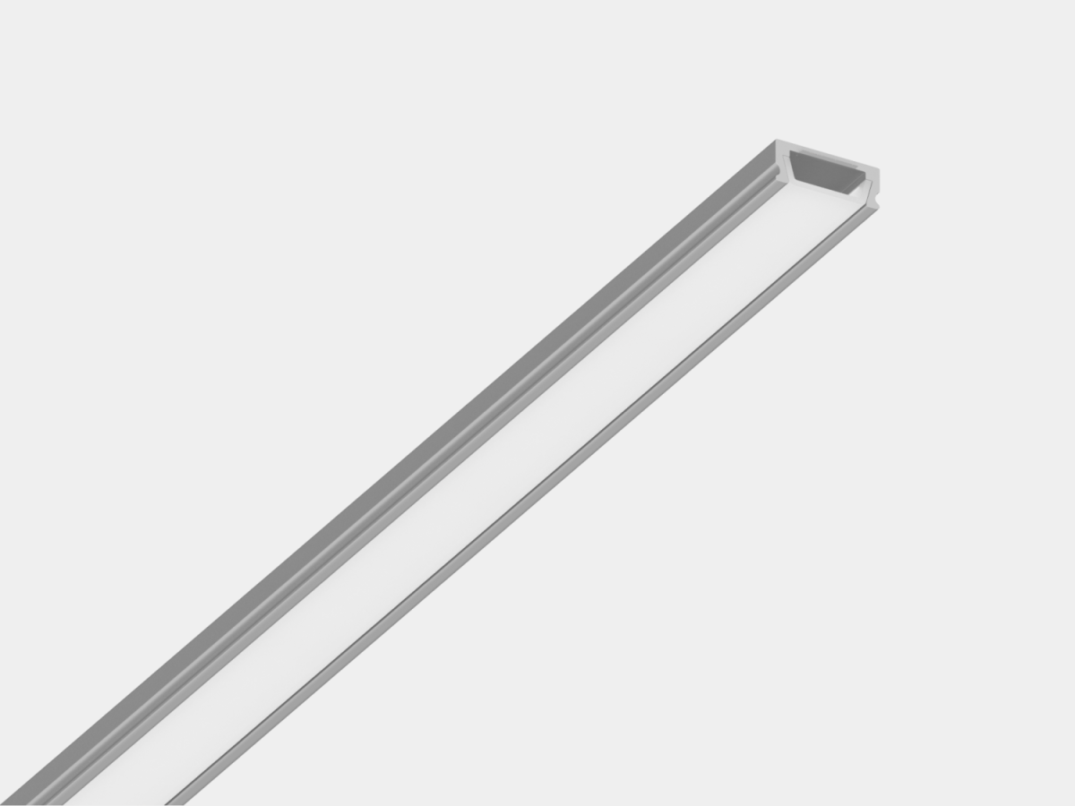 Алюминиевый профиль SWG Standard SF-1506-3MT 00-00031953 в Санкт-Петербурге