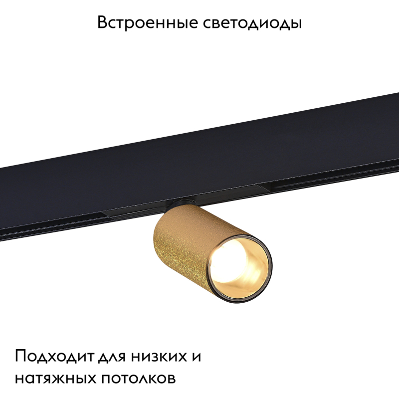 Трековый светильник ST Luce ST807.236.12 в Санкт-Петербурге