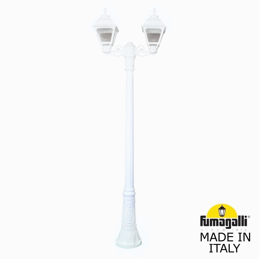 Садово-парковый светильник Fumagalli BISSO/CEFA 2L U23.156.S20.WXE27 в Санкт-Петербурге