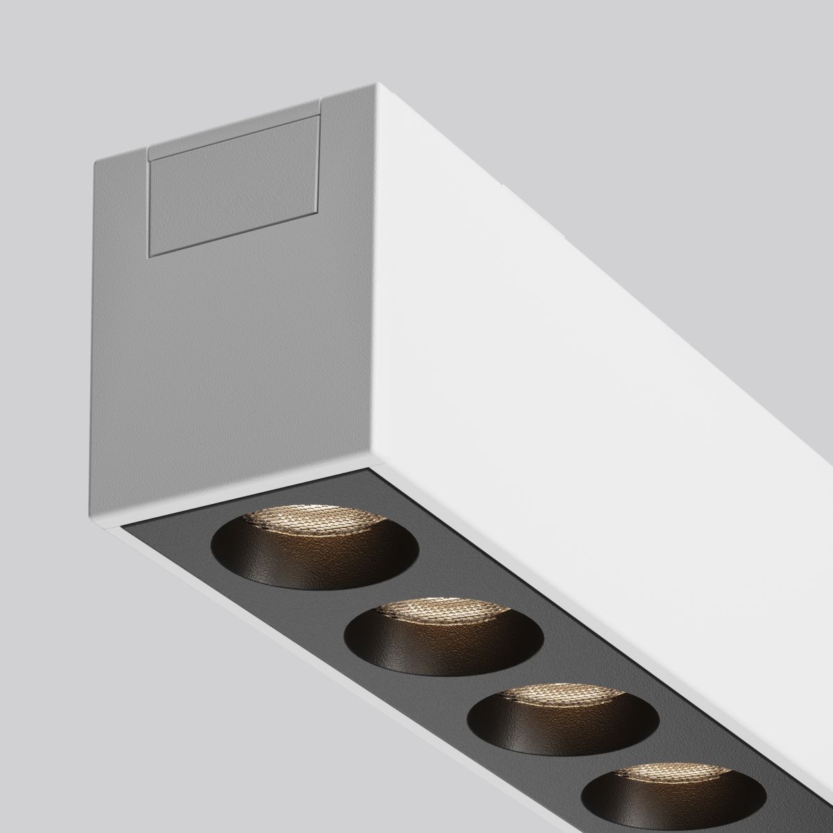 Трековый светильник Maytoni Technical Points Radity TR082-4-12WTW-M-W в Санкт-Петербурге