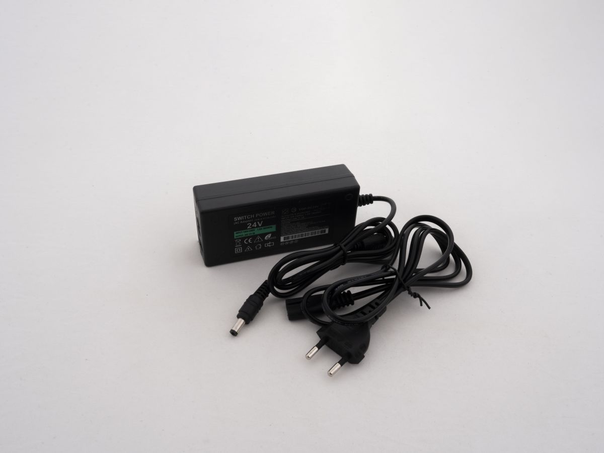 Адаптер LEDS POWER 3А 24В (72Вт)  005676 в Санкт-Петербурге