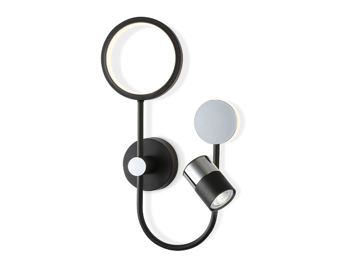 Настенный светильник Ambrella Light Comfort LineTech FL51601 в Санкт-Петербурге