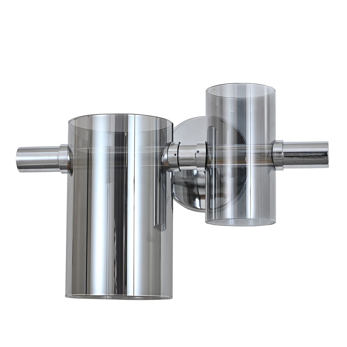 Настенный светильник Indigo Equilibrio 11076/2W Chrome V000217L в Санкт-Петербурге