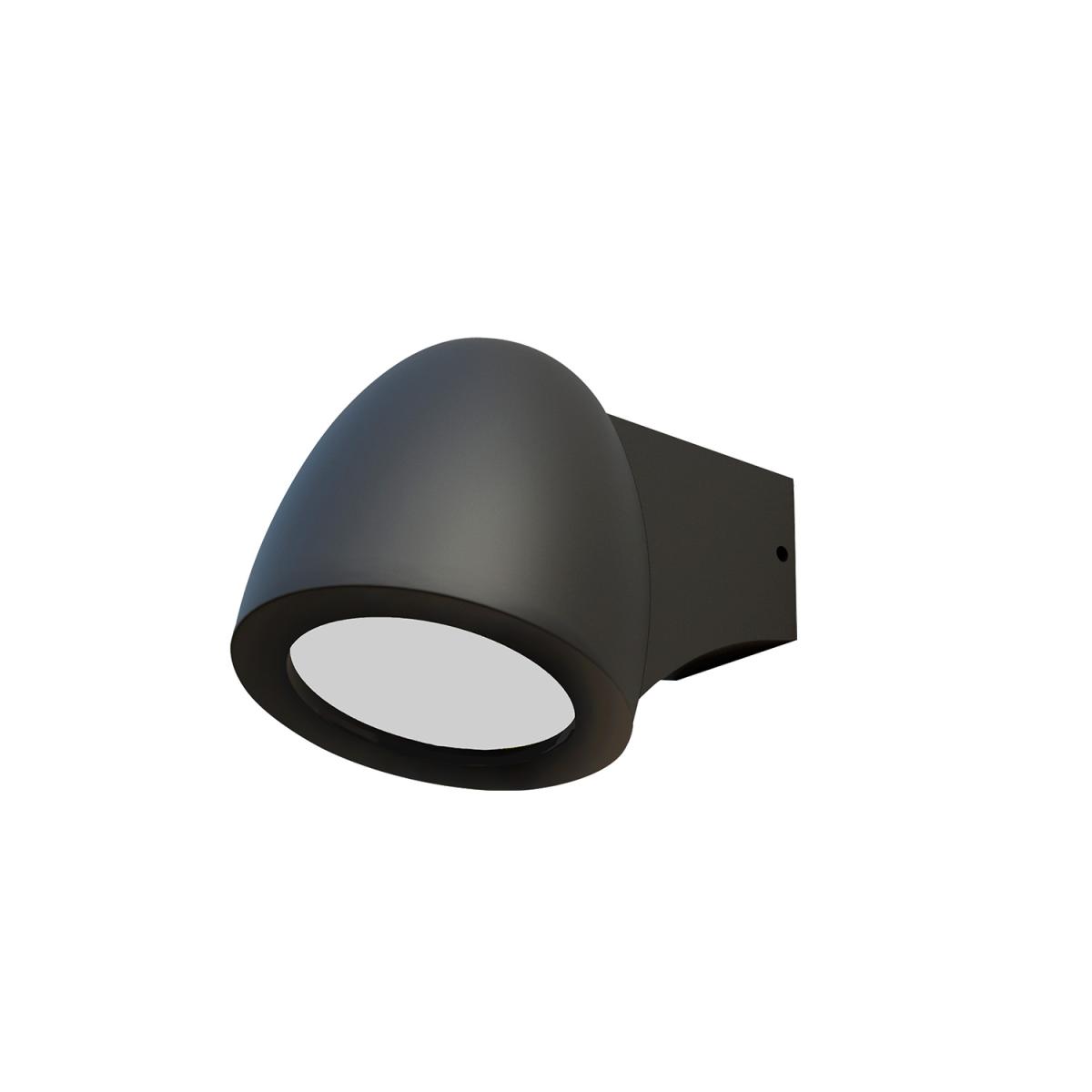 Уличный настенный светильник Favourite Neg 4383-1W в Санкт-Петербурге