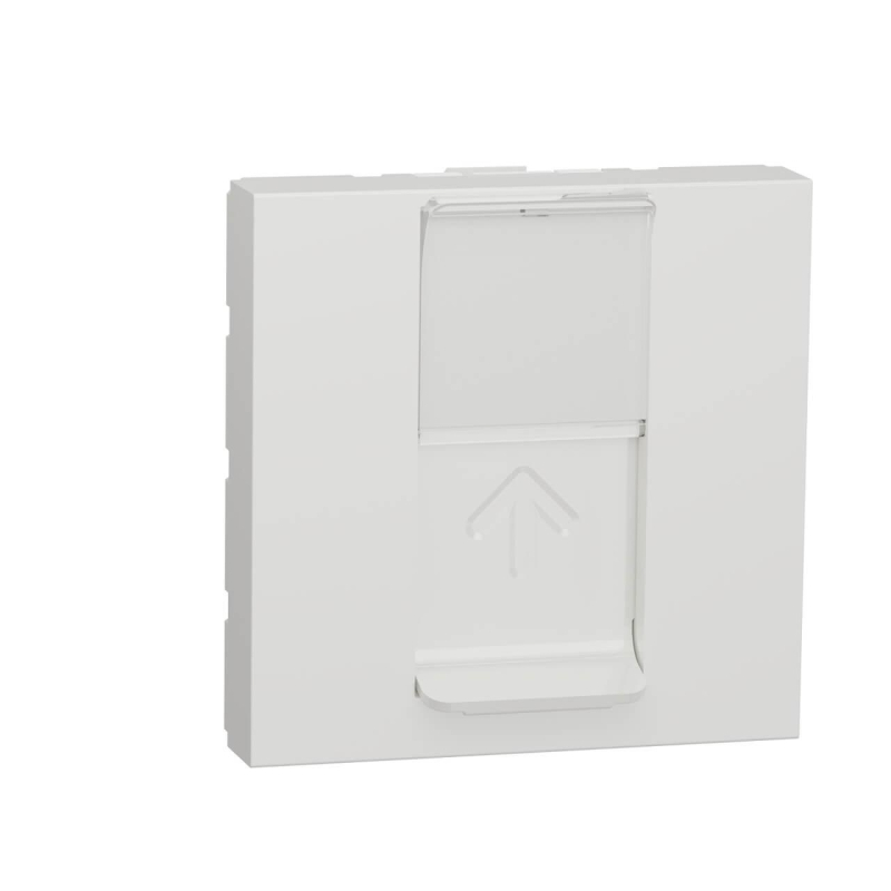 Розетка компьютерная RJ45 Schneider Electric Unica Modular Cat. 6 STP NU341718 в #REGION_NAME_DECLINE_PP#
