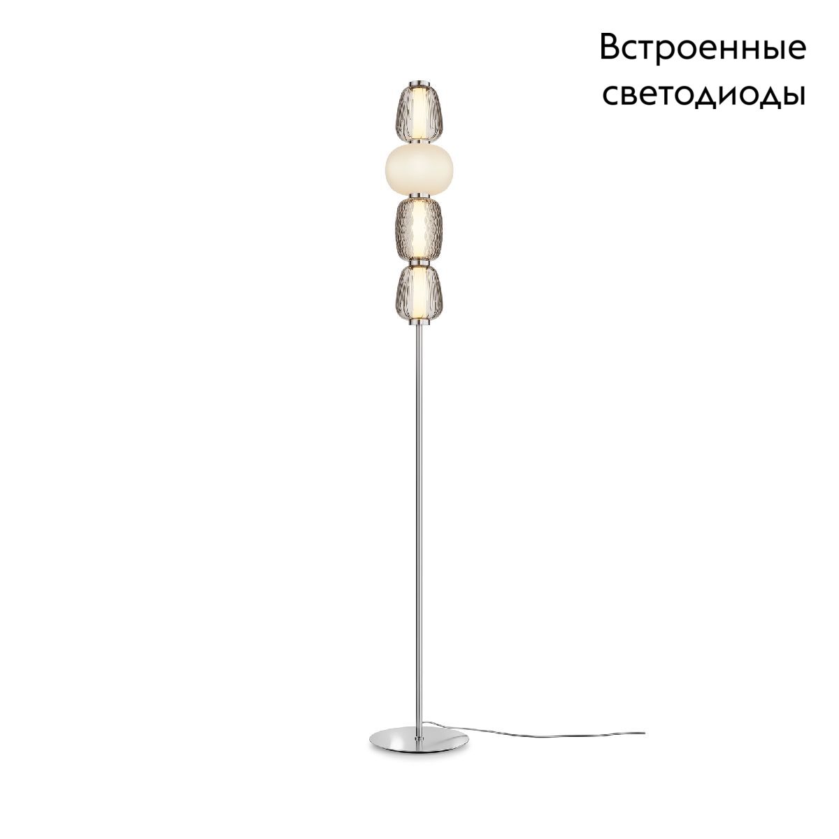 Торшер Maytoni Pattern MOD267FL-L32CH3K в #REGION_NAME_DECLINE_PP#