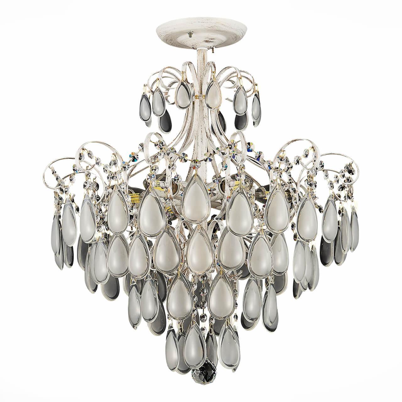 Подвесная люстра Evoluce Magonza SLE160302-06 в #REGION_NAME_DECLINE_PP#