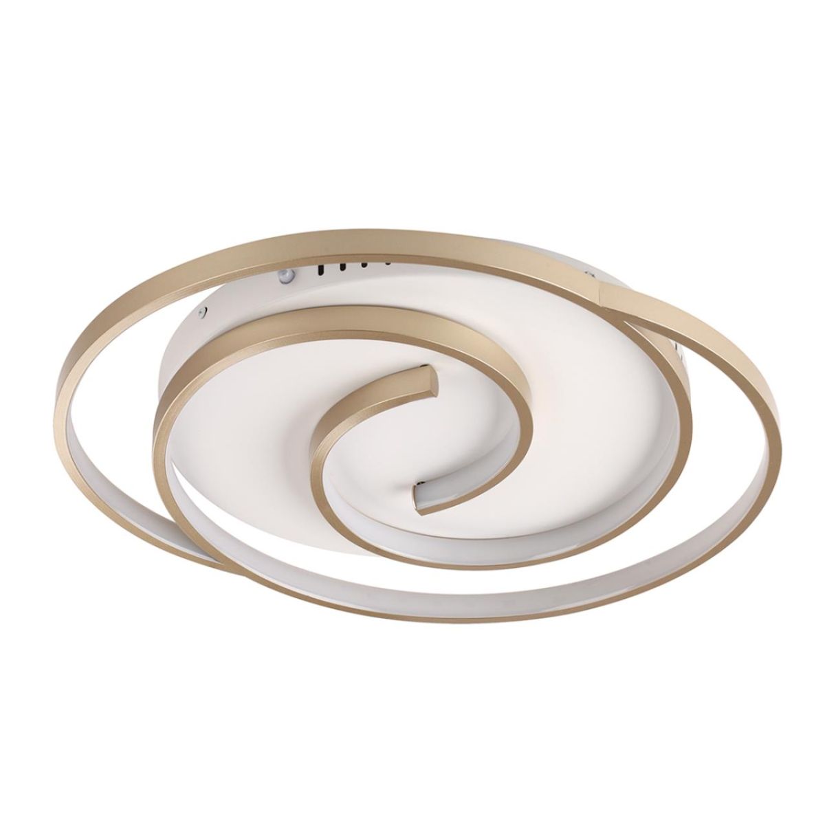 Потолочный светильник Lumion Ledio Twist 8020/75CL в Санкт-Петербурге