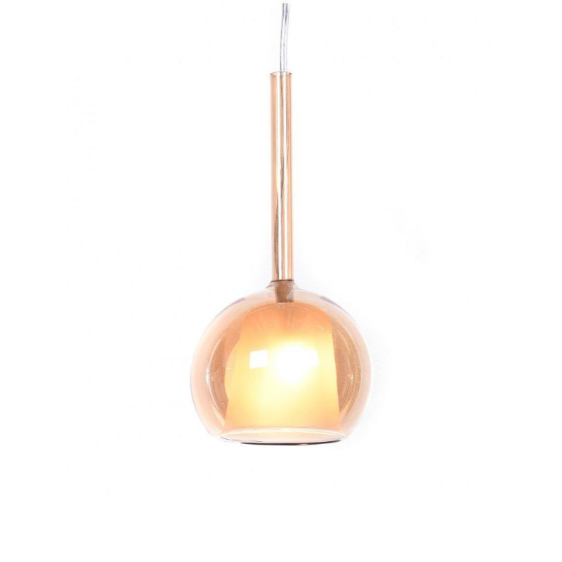 Подвесной светильник Lumina Deco Priola LDP 1187 Amber в #REGION_NAME_DECLINE_PP#