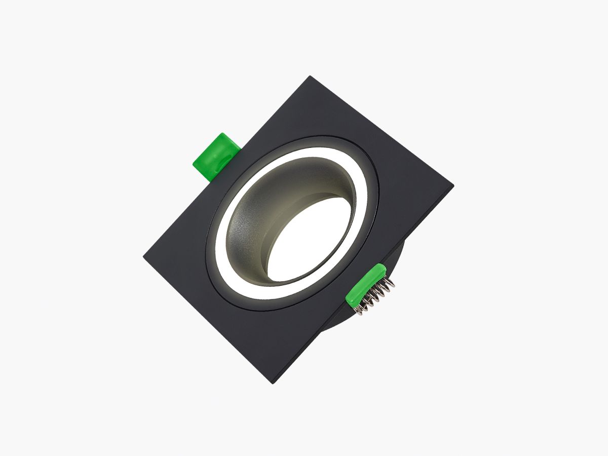 Встраиваемый светильник LEDS POWER GU-S02B, серия SPOT 009544 в Санкт-Петербурге