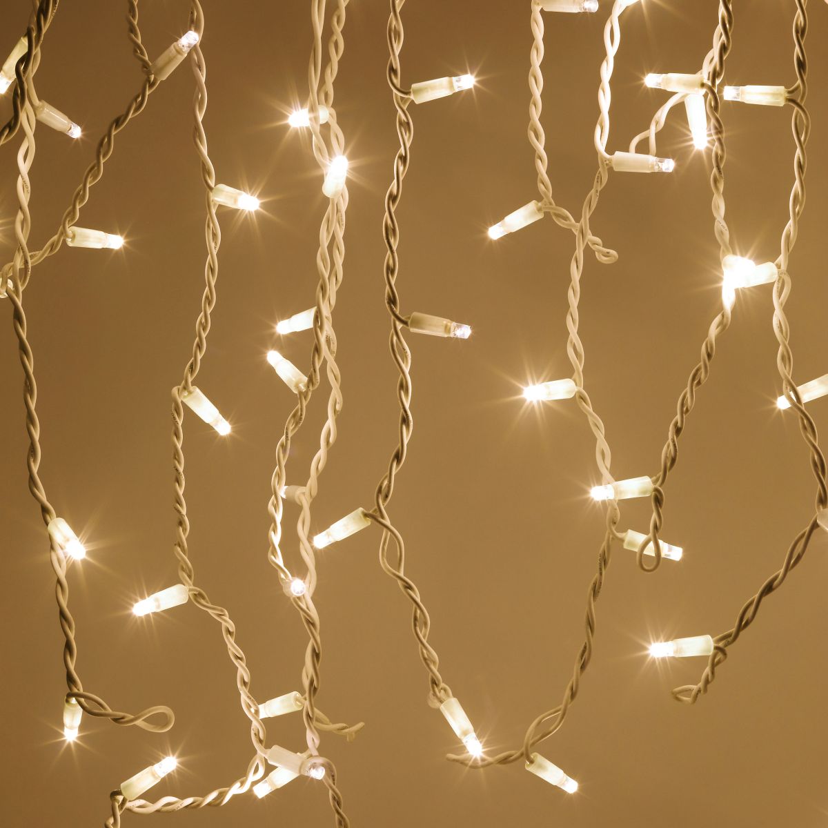 Гирлянда занавес Эра ERAPS-SP1 тёплый белый свет 600 LED в Санкт-Петербурге