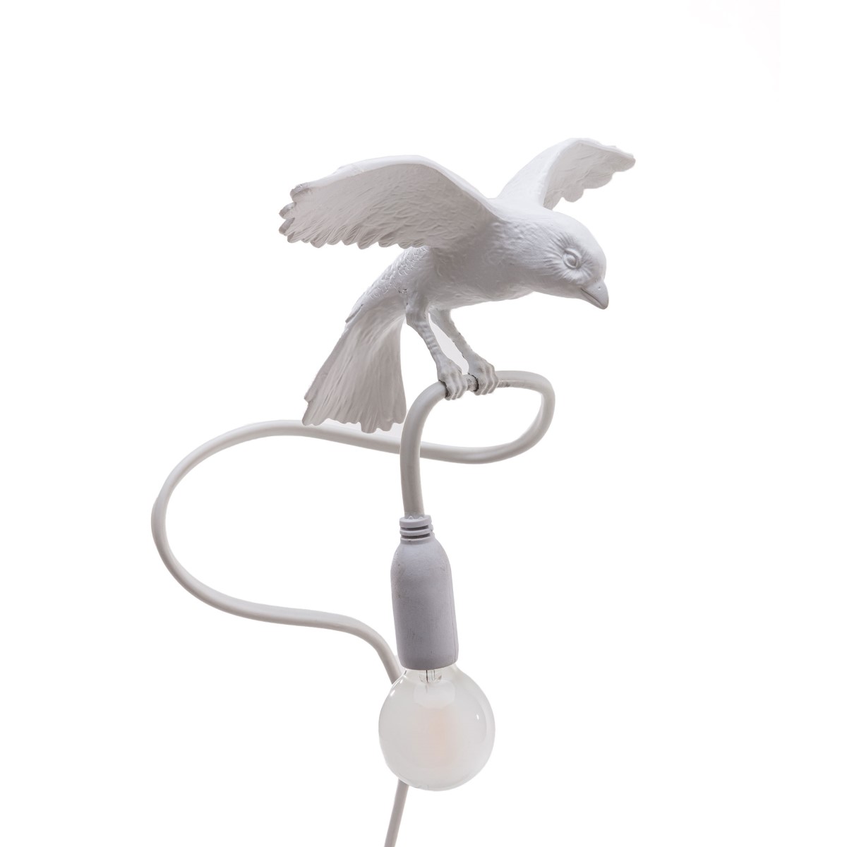 Настольная лампа Seletti Sparrow Lamp 15312 в Санкт-Петербурге