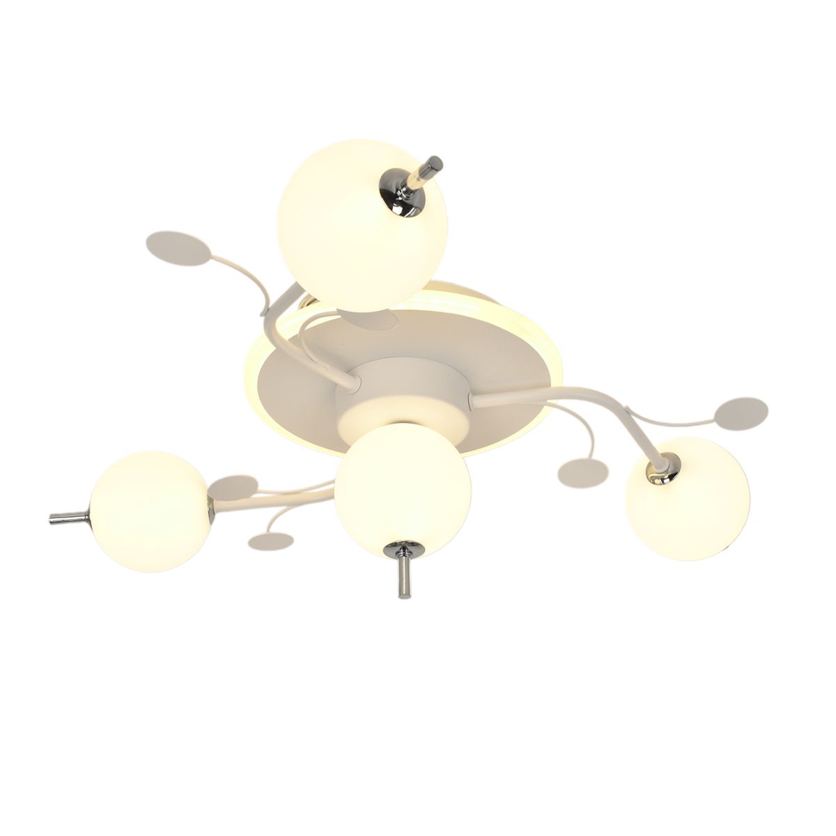 Потолочная люстра Escada Melia 10299/3LED BL в Санкт-Петербурге